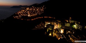 manarola presepio